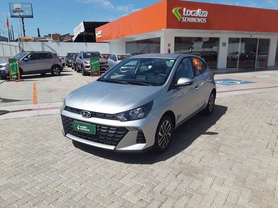 HYUNDAI HB20 1.0 12V FLEX LIMITED PLUS MANUAL